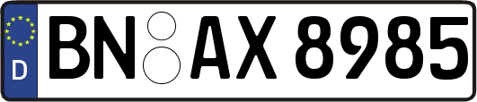 BN-AX8985