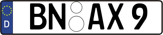 BN-AX9