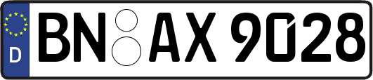 BN-AX9028