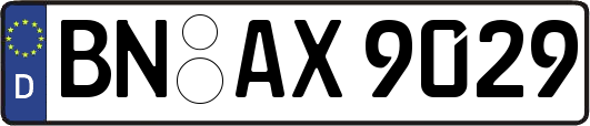 BN-AX9029
