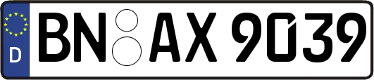 BN-AX9039