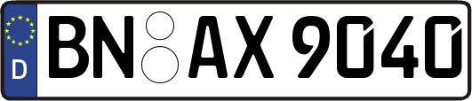 BN-AX9040