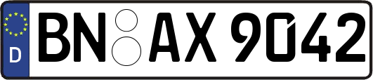 BN-AX9042