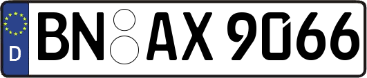 BN-AX9066