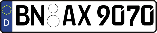 BN-AX9070