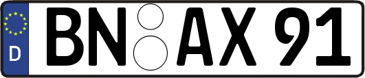 BN-AX91