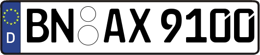 BN-AX9100