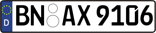 BN-AX9106
