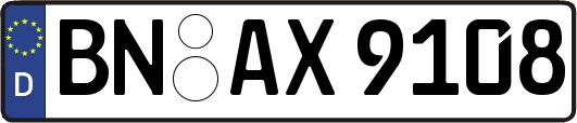 BN-AX9108