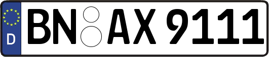 BN-AX9111