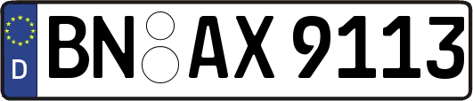 BN-AX9113