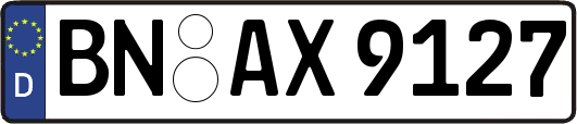 BN-AX9127