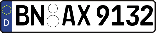 BN-AX9132