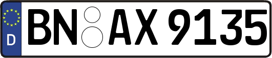 BN-AX9135