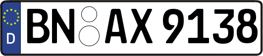 BN-AX9138