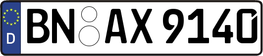 BN-AX9140
