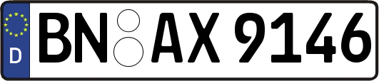 BN-AX9146