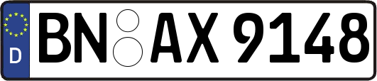 BN-AX9148