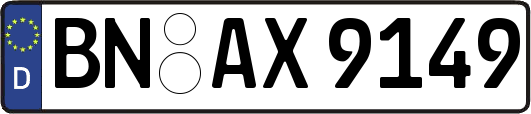 BN-AX9149