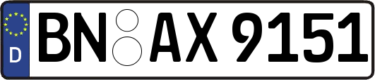 BN-AX9151