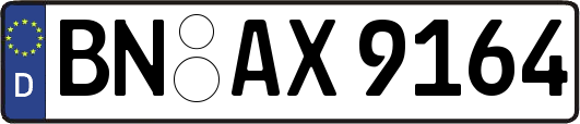 BN-AX9164