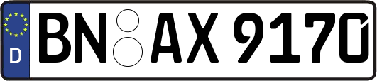 BN-AX9170