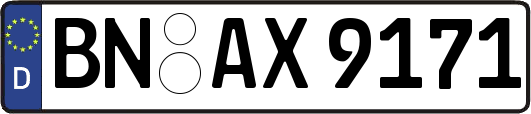 BN-AX9171
