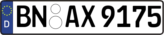 BN-AX9175