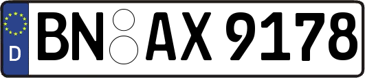 BN-AX9178
