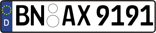 BN-AX9191