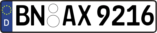 BN-AX9216