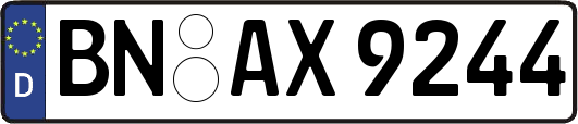 BN-AX9244