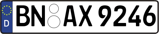 BN-AX9246