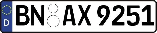 BN-AX9251