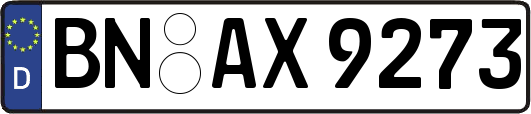 BN-AX9273