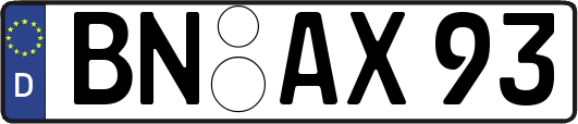 BN-AX93