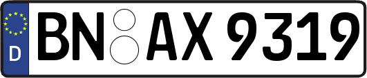 BN-AX9319