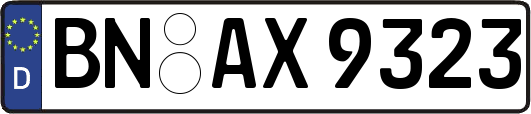 BN-AX9323