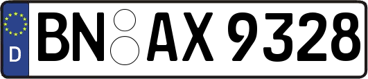 BN-AX9328