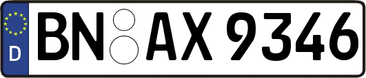 BN-AX9346