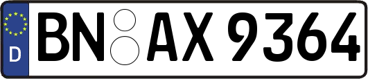 BN-AX9364