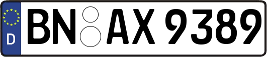 BN-AX9389
