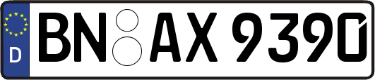 BN-AX9390