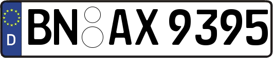 BN-AX9395