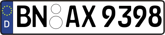 BN-AX9398