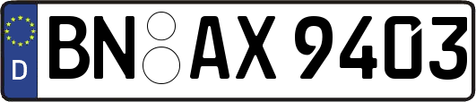 BN-AX9403
