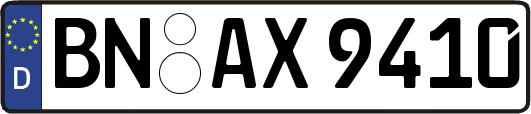 BN-AX9410