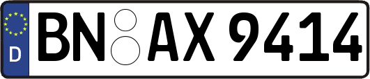 BN-AX9414