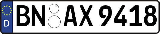 BN-AX9418