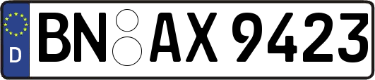 BN-AX9423